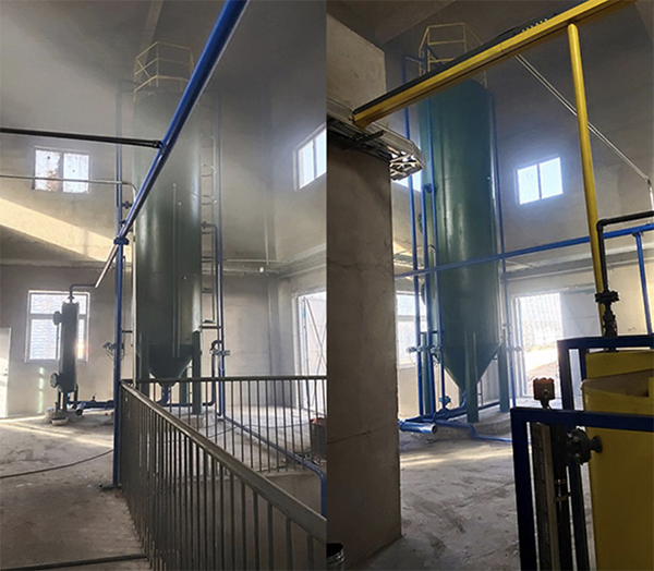 高效旋流多級凈化設(shè)備 高效旋流多級凈化設(shè)備