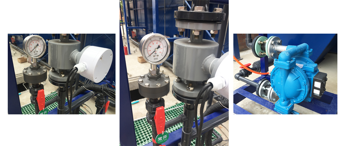 金屬表面廢水處理設(shè)備