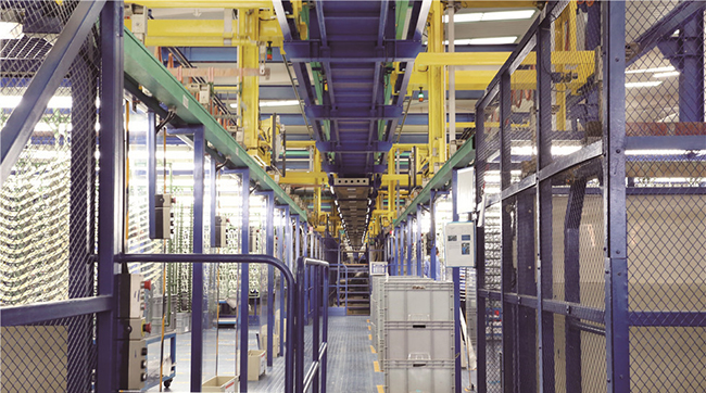 高鹽分廢水處理設(shè)備