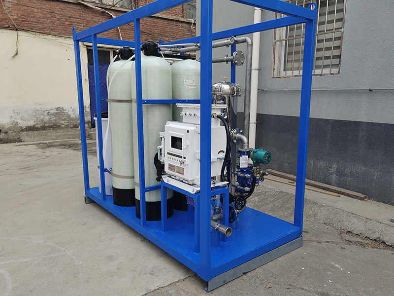 煤礦井下防爆軟化水設(shè)備工程案例 煤礦井下防爆軟化水設(shè)備工程案例